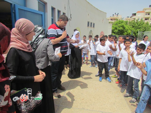 فيديو : مدرسة جنة ابن رشد... نحن نريد اجيال صناع تاريخ وحضاره وليس ابناء يجتروه اجترارا 